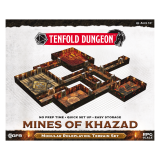 Mines of Khazad Press Kit - Front