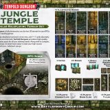 Jungle Temple