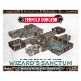 Wizards Sanctum Press Kit - Front